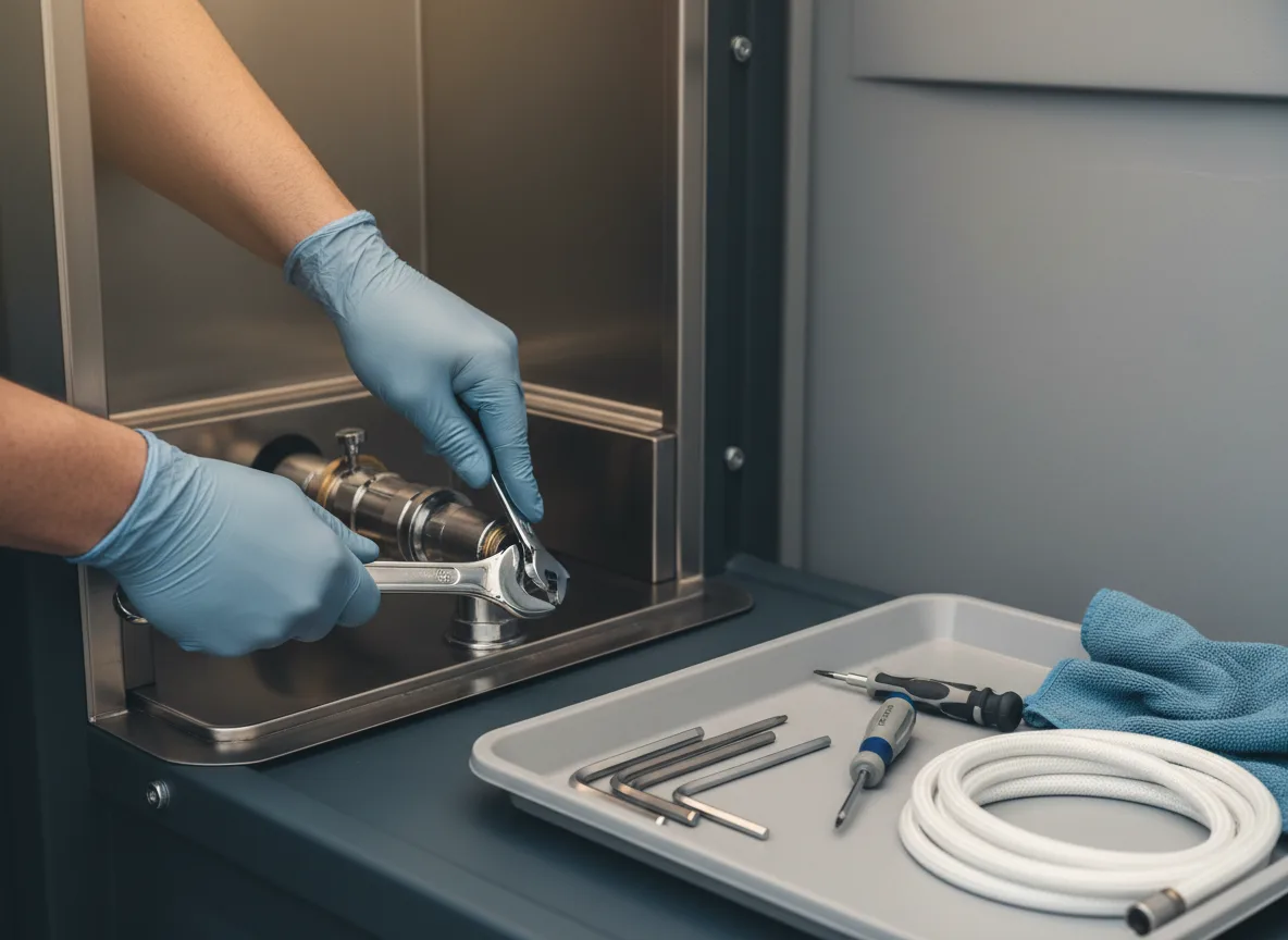 Why choose Portable Toilet Rental in Laurelville, OH